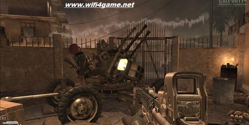 تحميل لعبة Call of Duty Modern Warfare 3 من ميديا فاير