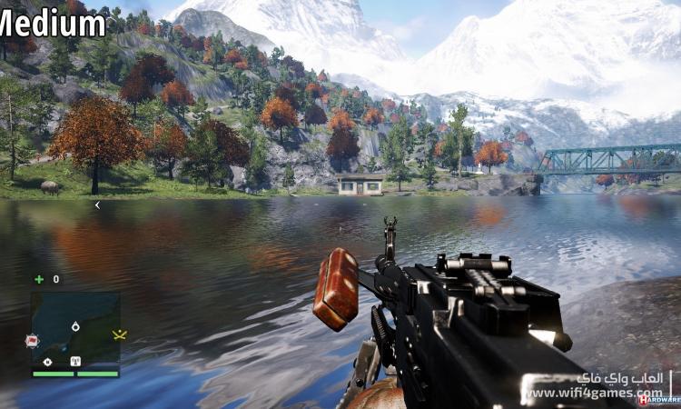 Far Cry 4 Download - تحميل العاب وايفاي WIFI4Games