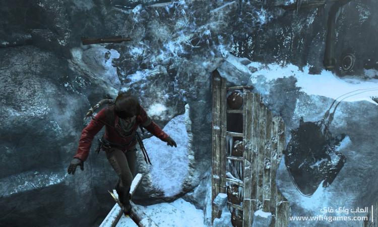 تحميل لعبة المغامرات Rise of the Tomb Raider