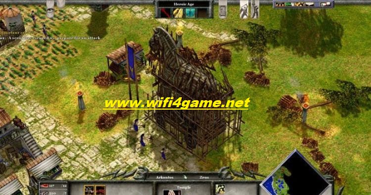 تحميل لعبة Age of Mythology: Extended Edition - WIFI4Games
