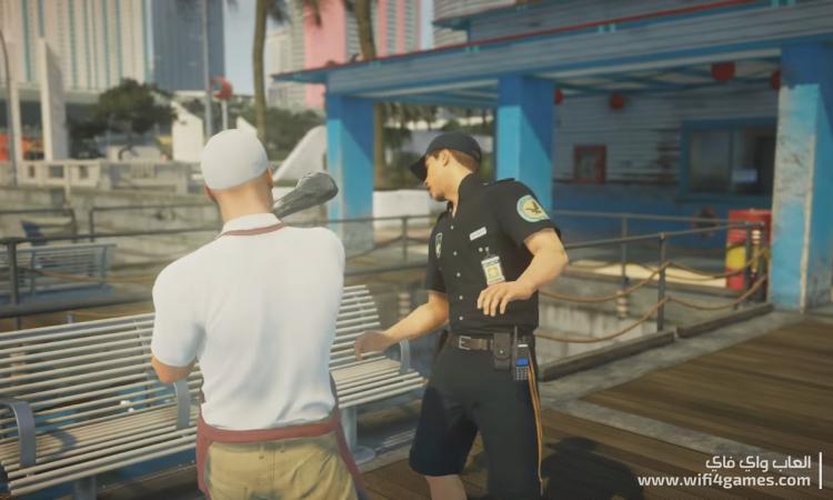 تحميل لعبة Hitman 2 Silent Assassin الاصلية للكمبيوتر