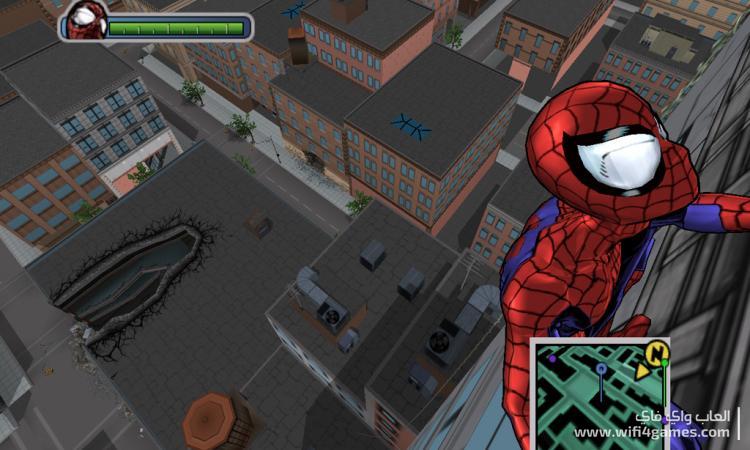 تحميل لعبة Ultimate Spider Man - WIFI4Games