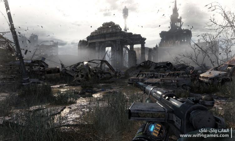 تحميل لعبة Metro Last light Redux - WIFI4Games
