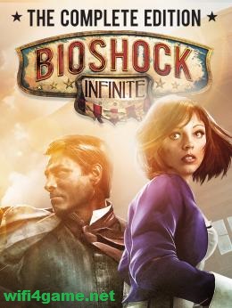 تحميل لعبة BioShock Infinite The Complete Edition - Wifi4Games