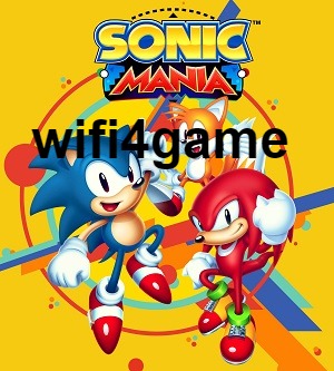 Download Sonic Mania