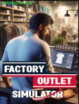 تحميل لعبة محاكي مصنع الملابس Factory Outlet Simulator -WiFi4Games