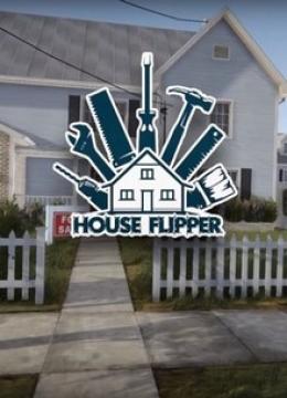 تحميل لعبة House Flipper للكمبيوتر الاصلية من ميديا فاير