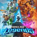 تحميل لعبة ماينكرافت ليجيندز Minecraft Legends