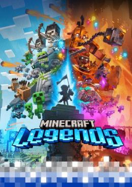 تحميل لعبة ماينكرافت ليجيندز Minecraft Legends