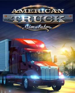 American Truck Simulator - العاب وايفاي WIFI4Games