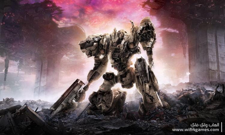 ARMORED CORE™ VI FIRES OF RUBICON - العاب وايفاي WIFI4Games