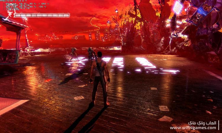 تحميل لعبة Devil May Cry
