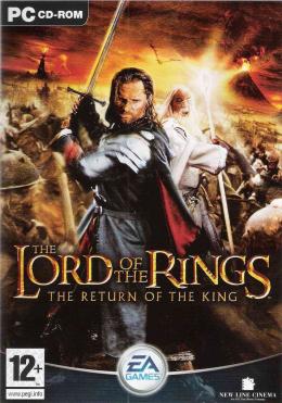 The Lord of the Rings The Return of the King - Wfi4games