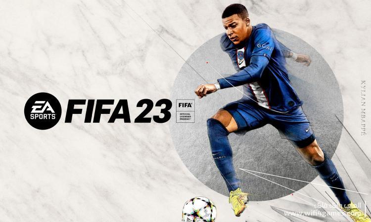 تحميل لعبة فيفا FIFA 23:Ultimate Edition 2023 مع اللغة العربية - Wifi4games