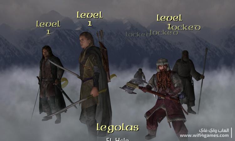  The Lord of the Rings The Return of the King - Wfi4games