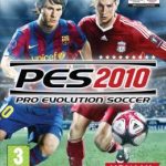 تحميل لعبة بيس PES 2010 - Wifi4Games