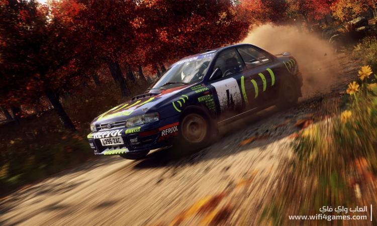 تحميل لعبة التفحيط DiRT Rally 2.0 مع جميع الاضافات - Wifi4Games