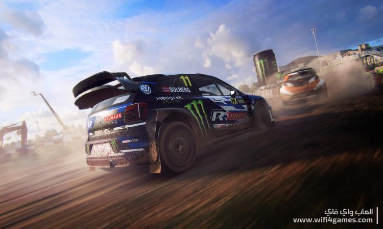 تحميل لعبة التفحيط DiRT Rally 2.0 مع جميع الاضافات - Wifi4Games