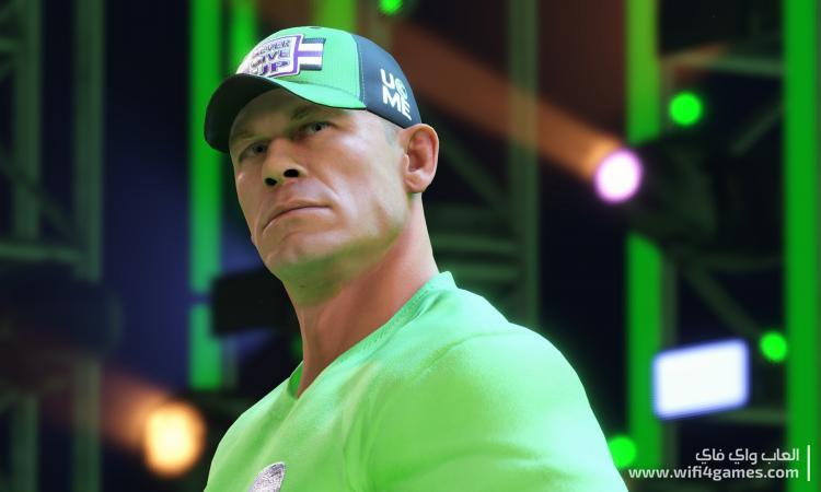 تحميل لعبة المصارعة الحرة WWE 2K22 - Wifi4Games