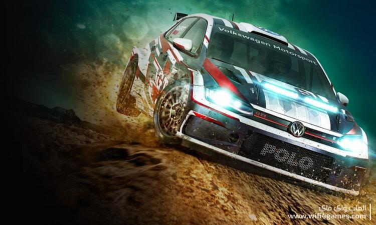 تحميل لعبة التفحيط DiRT Rally 2.0 مع جميع الاضافات - Wifi4Games