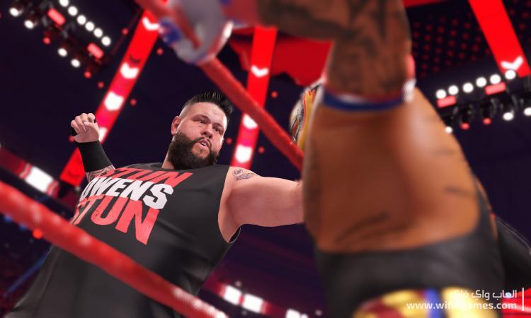 تحميل لعبة المصارعة الحرة WWE 2K22 - Wifi4Games