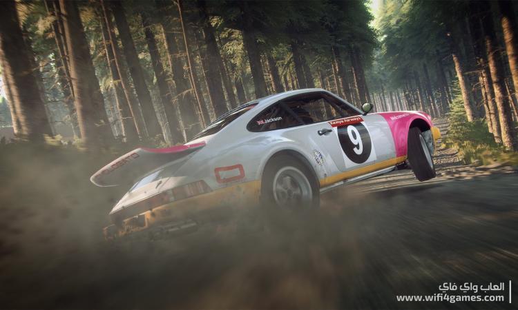 تحميل لعبة التفحيط DiRT Rally 2.0 مع جميع الاضافات - Wifi4Games