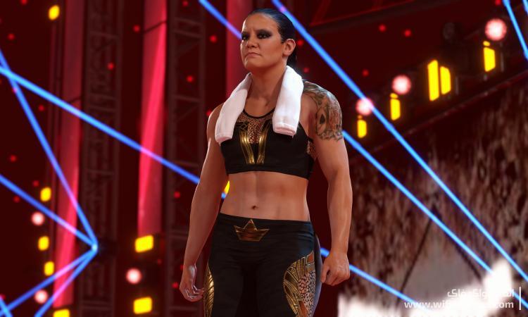 تحميل لعبة المصارعة الحرة WWE 2K22 - Wifi4Games