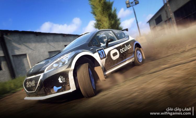 تحميل لعبة التفحيط DiRT Rally 2.0 مع جميع الاضافات - Wifi4Games