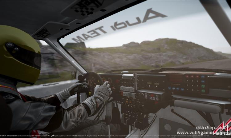 تحميل لعبة سباق السيارات Assetto Corsa Wif4Games